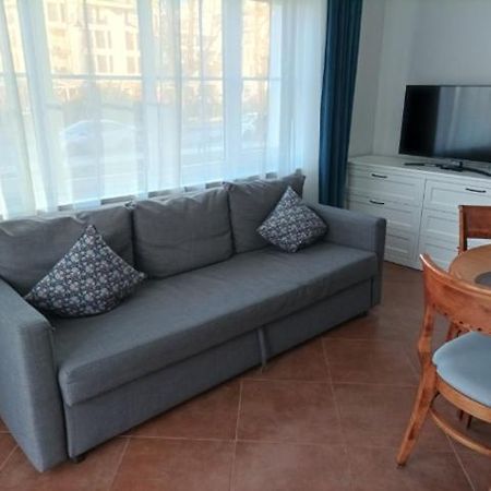 Apartament Uzdrowiskowa 7, Swinemünde Exterior foto