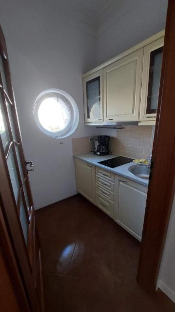 Apartament Uzdrowiskowa 7, Swinemünde Exterior foto