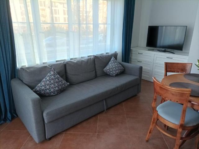 Apartament Uzdrowiskowa 7, Swinemünde Exterior foto