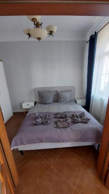 Apartament Uzdrowiskowa 7, Swinemünde Exterior foto