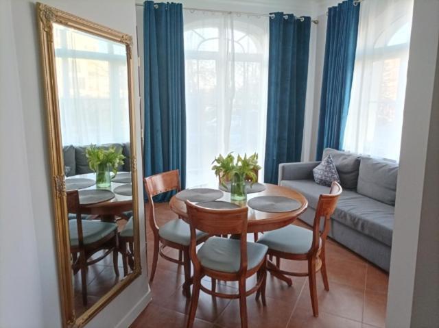 Apartament Uzdrowiskowa 7, Swinemünde Exterior foto