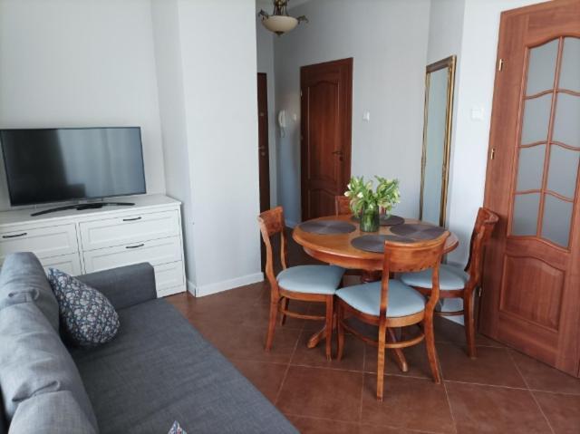 Apartament Uzdrowiskowa 7, Swinemünde Exterior foto