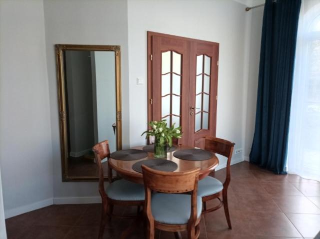 Apartament Uzdrowiskowa 7, Swinemünde Exterior foto