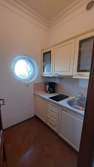 Apartament Uzdrowiskowa 7, Swinemünde Exterior foto
