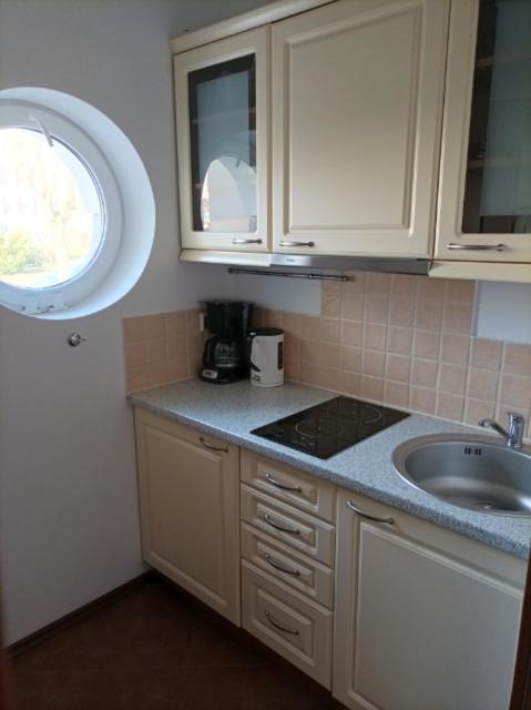 Apartament Uzdrowiskowa 7, Swinemünde Exterior foto