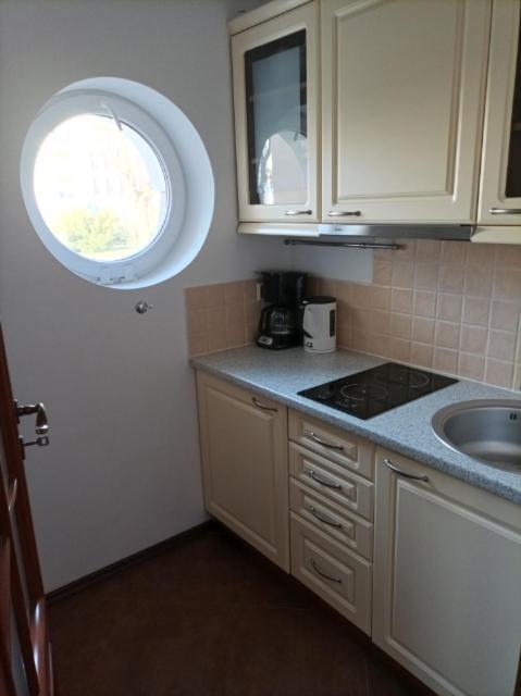Apartament Uzdrowiskowa 7, Swinemünde Exterior foto