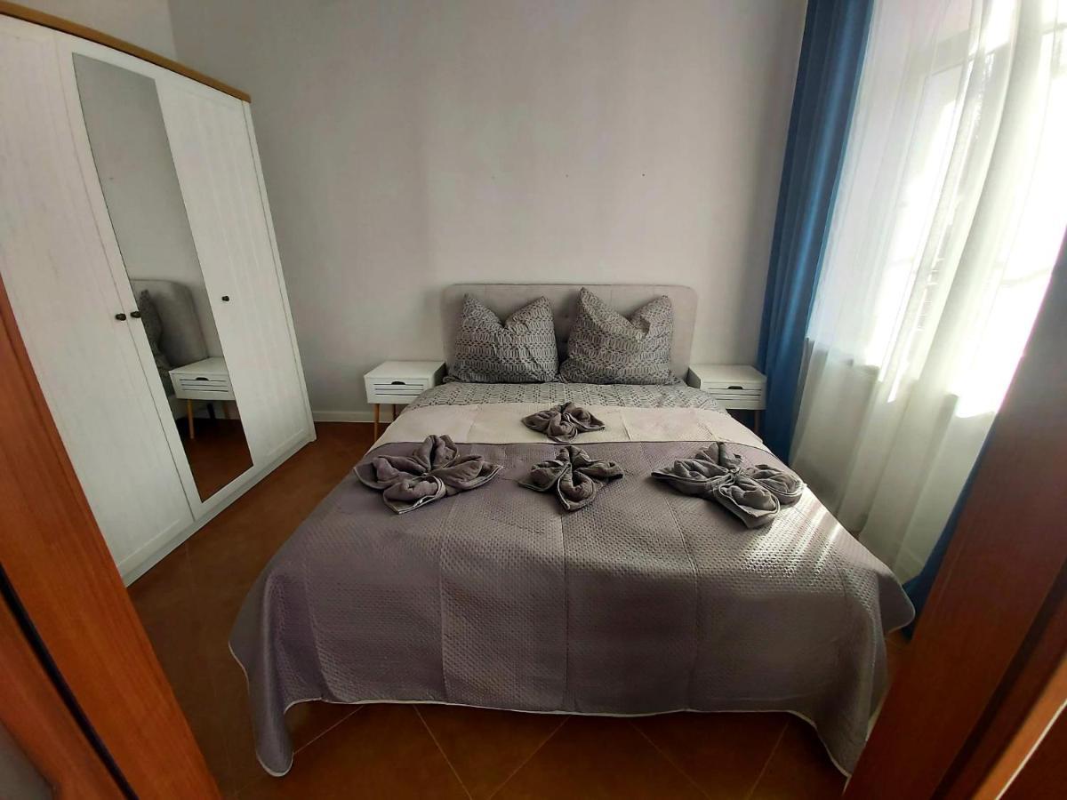 Apartament Uzdrowiskowa 7, Swinemünde Exterior foto